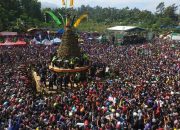 Asparjo Minta KenDuren Wonosalam Jombang Diundur Setelah Pelantikan Bupati