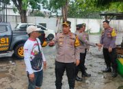 Polres Jombang Usulkan Dibangun Embung Untuk Atasi Banjir