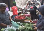 Dampak Cuaca Buruk, Harga Sayur Mayur di Jombang Naik Hingga Dua Kali Lipat