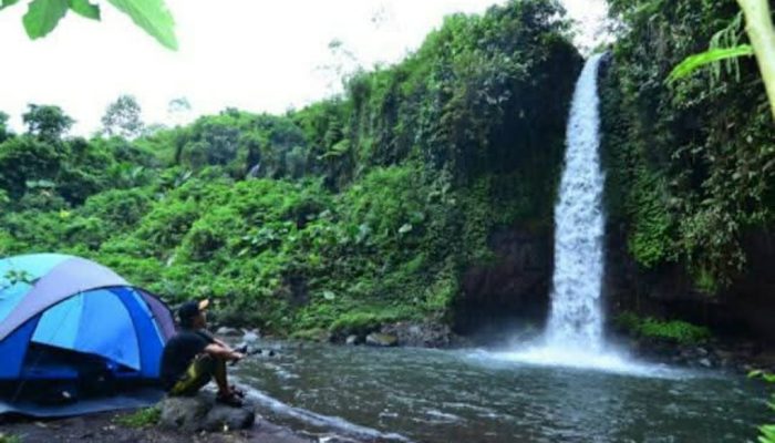 Indahnya Air Terjun Giri Asih di Banyuwangi, Cek Lokasi, Fasilitas, Daya tarik dan Harga Tiketnya Di Sini