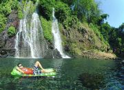 Air Terjun Jagir, Obyek Wisata Di Banyuwangi Yang Memukau, Coba Cek Lokasi, Daya tarik dan Harga Tiketnya Di Sini