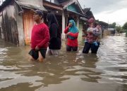 Tiga Desa Di Perak Jombang Terendam Banjir