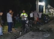 Kecelakaan di Jombang, Dua Motor Bertabrakan 1 Orang Tewas dan 2 Orang Kritis