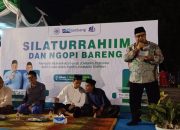 H Warsubi Bupati Jombang Terpilih Hadiri Ngopi Bareng bersama Pimpinan Daerah Muhammadiyah