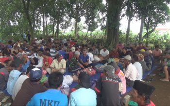 Tradisi Clorotan, Cara Warga di Bareng Jombang agar Terhindar Dari bahaya Petir dan Banjir