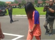 Duh, Wanita Cantik Di Jombang Ini Jadi Pencuri Motor, Modusnya Mengejutkan