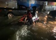 Diguyur Hujan Deras 2 Jam, Tiga Desa di Kota Jombang Terendam Banjir