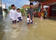 Banjir Rendam Dua Desa Di Jombang Akibat Hujan Deras Semalaman