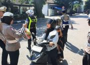 Operasi Patuh Semeru 2025 Berakhir, Segini Jumlah Warga di Jombang Yang Kena Tilang