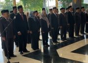 Bupati Jombang Lantik 25 Pejabat, Berikut Daftar Nama dan Jabatannya