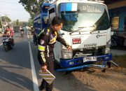 Seorang Pelajar di Jombang Tewas Terlindas Truk