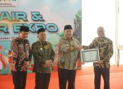 Dibuka 2.869 Lowongan Kerja di Arena Job Fair Hari Jadi Pemkab Jombang ke-155