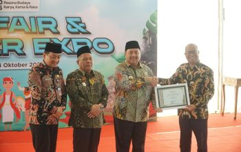 Dibuka 2.869 Lowongan Kerja di Arena Job Fair Hari Jadi Pemkab Jombang ke-155