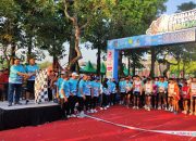 Ribuan Pelari Ramaikan Jombang Adhyaksa Playon