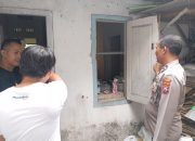 Bersenjatakan Linggis, Seorang Pria Bobol Toko di Sumobito Jombang