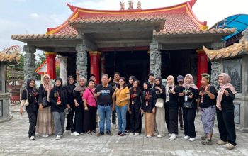 Puluhan Influencer Ramaikan Jombang Influencer Camp 2025, Angkat Potensi Wisata dan Budaya Kota Santri