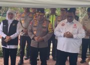 Kapolri Jenderal Listyo Sigit Ziarah ke Makam Marsinah, Letakkan Batu Pertama Pembangunan Museum Marsinah
