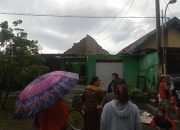 Angin Puting Beliung Terjang Tiga Desa di Sumobito Jombang, Belasan Rumah Rusak