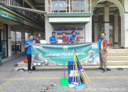 Gotong Royong Sambut Ramadan, Indomaret dan Wipol (Unilever) Kembali Gelar Gerakan Masjid Bersih 2026