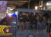 8 Remaja di Jombang Terjaring Razia Miras Jelang Ramadhan