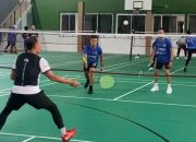 Notaris Jombang Gelar NBC Cup 2026, Adu Smash Sambil Pererat Silaturahmi