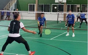 Notaris Jombang Gelar NBC Cup 2026, Adu Smash Sambil Pererat Silaturahmi