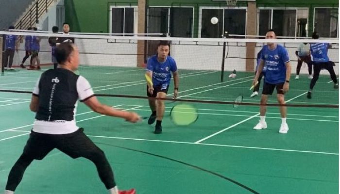 Notaris Jombang Gelar NBC Cup 2026, Adu Smash Sambil Pererat Silaturahmi