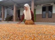 Jamaah Haji Tertua Jombang Usia 87 Tahun, Tetap Bugar dan Semangat Menuju Tanah Suci