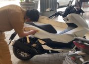 Wow, Ratusan Kepala Desa di Jombang Mulai Beli Motor Dinas Baru Sebagai Realisasi Program Desa Mantra