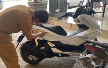 Wow, Ratusan Kepala Desa di Jombang Mulai Beli Motor Dinas Baru Sebagai Realisasi Program Desa Mantra