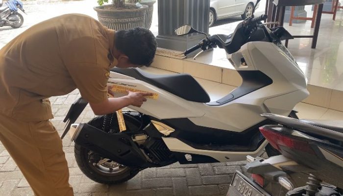 Wow, Ratusan Kepala Desa di Jombang Mulai Beli Motor Dinas Baru Sebagai Realisasi Program Desa Mantra