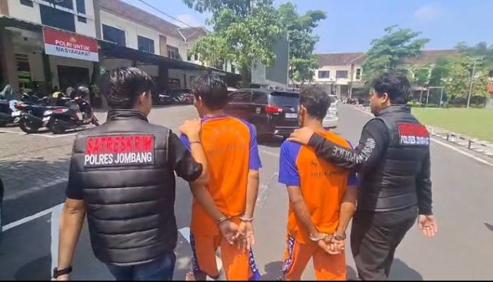 Cemburu, Pria Ini Tega Habisi Nyawa Tetangganya Sendiri, Jasad Korban Ditemukan di Jombang