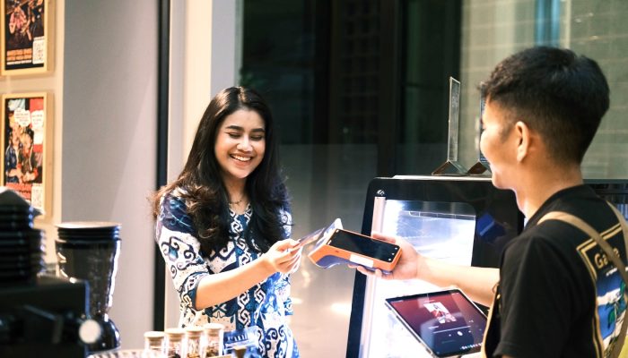 BRI Dorong Revolusi Pembayaran Digital: Transaksi Contactless Tembus Rp15,9 Triliun