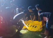 Seorang Pemuda di Jombang Ditemukan Tew4s Tertelungkup di Saluran Irigasi