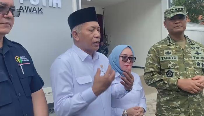 96 Desa di Jombang Tak Punya Lahan Untuk KDMP, Menteri Koperasi Usulkan Pembangunan KDMP Bertingkat
