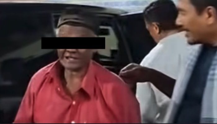 Polres Jombang Tangkap Pelaku Pembakaran Toko Grosir Snack di Desa Bandung