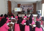 Masuk ke Pesantren, IJTI Bekali Santriwati  Ketrampilan Jurnalistik di Ponpes Al Lathifiyah Tambakberas Jombang