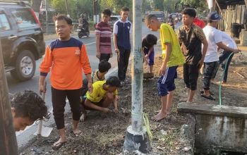 Muhammadiyah dan NU Gotong Royong Siapkan Posko Bersama Untuk Sukseskan Muktamar NU 35 di Jombang