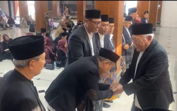 IKAPETE 2026–2030 Resmi Dilantik di Tebuireng Jombang, Gus Kikin Dorong Alumni Perkuat Sinergi Pengabdian