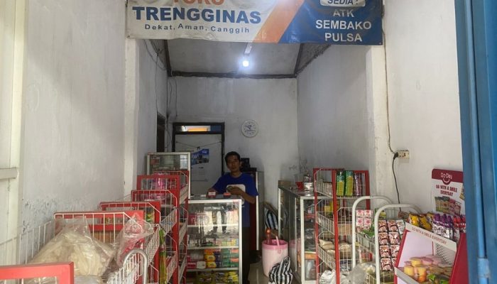 Jadi Agen BRIlink, Perangkat Desa Di Jombang Ini Jadi Jutawan