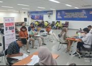 Indomaret Cabang Jombang Kembali Kerahkan Karyawan Untuk Donor Darah