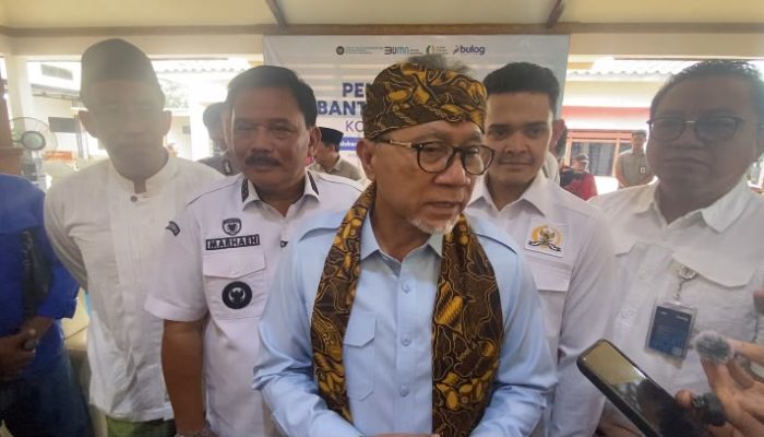 Zulkifli Hasan Ingatkan Negara Tetangga soal Asap Karhutla: Jangan Terus Menghina Indonesia